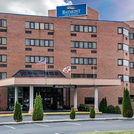 Baymont By Wyndham Hagerstown Hotel Exterior photo