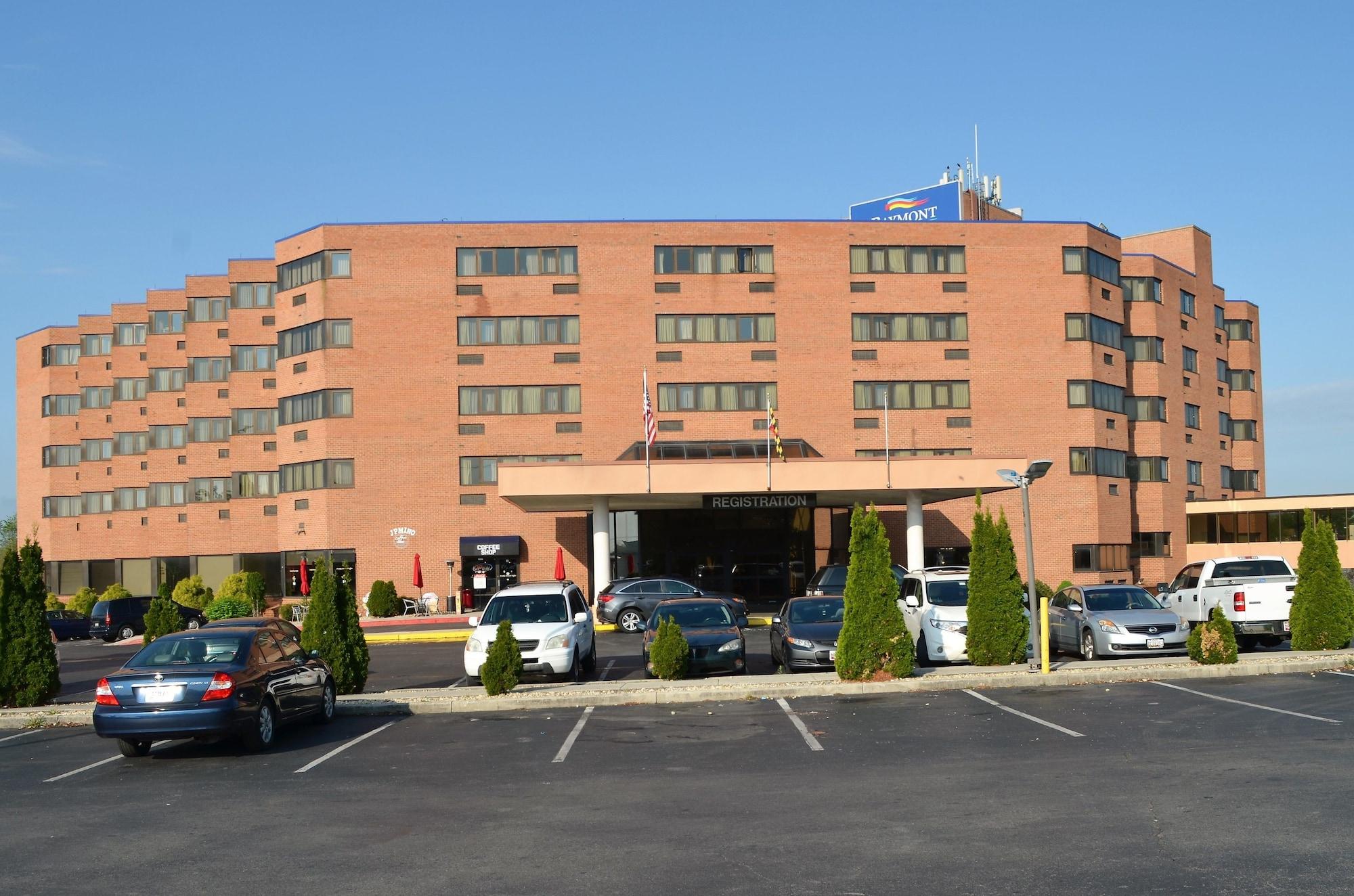 Baymont By Wyndham Hagerstown Hotel Exterior photo