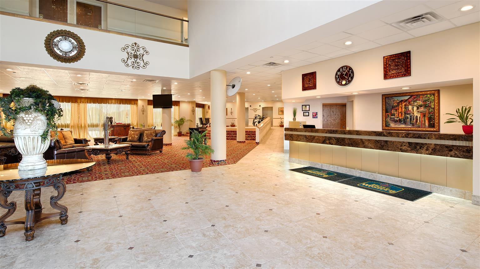 Baymont By Wyndham Hagerstown Hotel Exterior photo